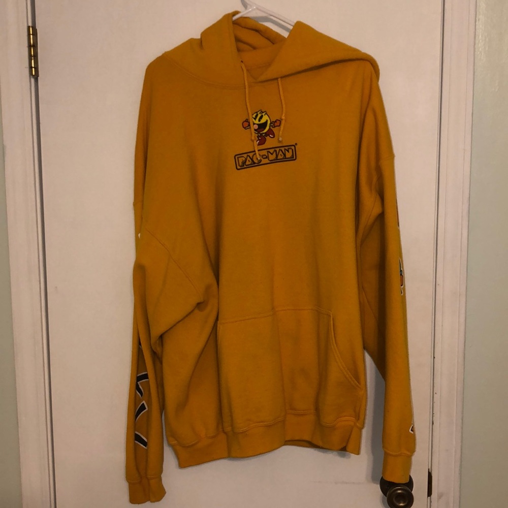Pac-Man hoodie